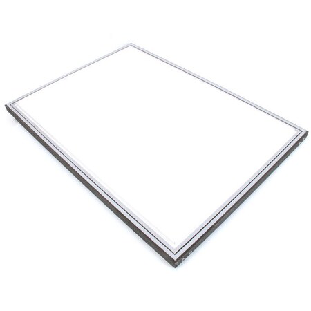 Glastender Black Vinyl Clad Door (Prior T 06001489